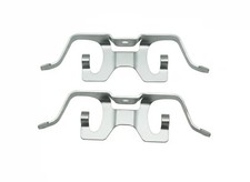 2x BREMSBELAGERSATZ Hinterachse 930008 FRENKIT für MERCEDES-BENZ C-KLASSE GLC