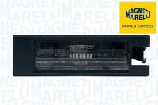 MAGNETI MARELLI 715105100000 Kennzeichenleuchte für Opel 