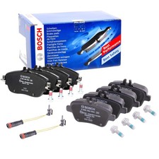 BOSCH Bremsbeläge WAKO Satz Vorne Hinten für MERCEDES W246 X156 X117 C117 BOSCH Bremsbeläge WAKO Satz Vorne Hinten für MERCEDES W246 X156 X117 C117