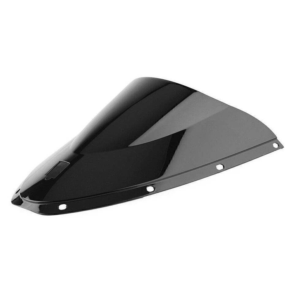 Parabrisas delantero negro plástico ABS para Ducati 999 749 2005-2006 Foto 4 de 4