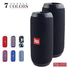 Portable Bluetooth Speaker Wireless Waterproof Bass USB TF FM Radio Loud Box