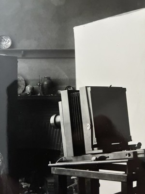 Francis Benjamin Johnston Studio & Tintype Gallery Photographs (2)
