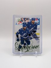 2025-26 Upper Deck Flair Nikita Kucherov Forecheck Variant /349