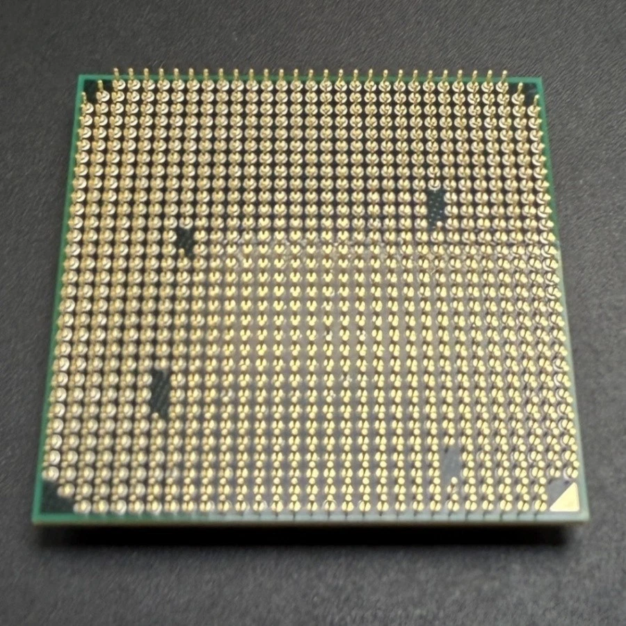 AMD Athlon XLT CPU AEV66CHDK23GM Processor 2800MHz AM3 K10 V66C 2.8GHz Rare - Image 3 of 4