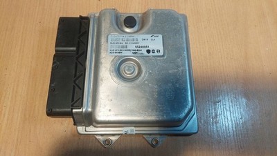 COMPUTER ECU MOTOR FIAT DUCATO 2.3 55246951 MJD8F3.B2 HW00D PLUG&PLAY