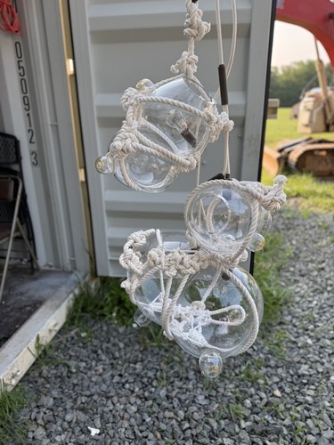 Lindsey Adelman Knotty Bubbles Chandelier