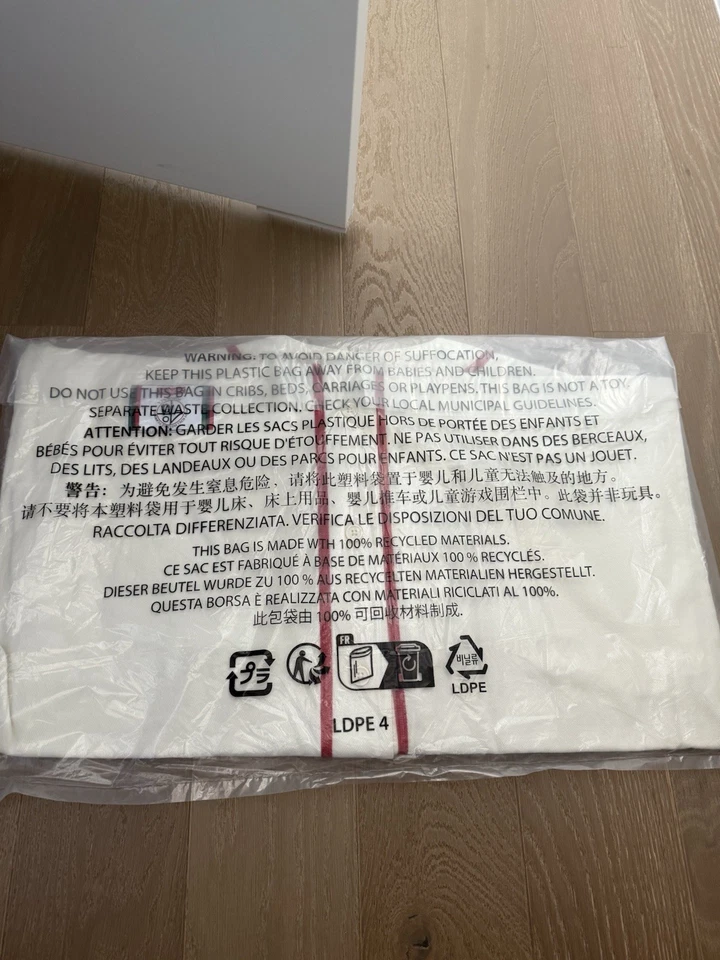 Camiseta de béisbol Supreme x 40 acres sarga grande Foto 3 de 4