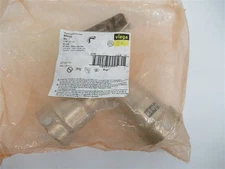 Viega 95020 , MegaPress 1-1/2" x 1-1/2" P x P 304 Stainless Steel 90° Elbow