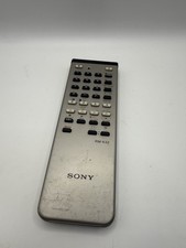 Telecomando originale Sony RM632 raro difficile da trovare - per Trinitron