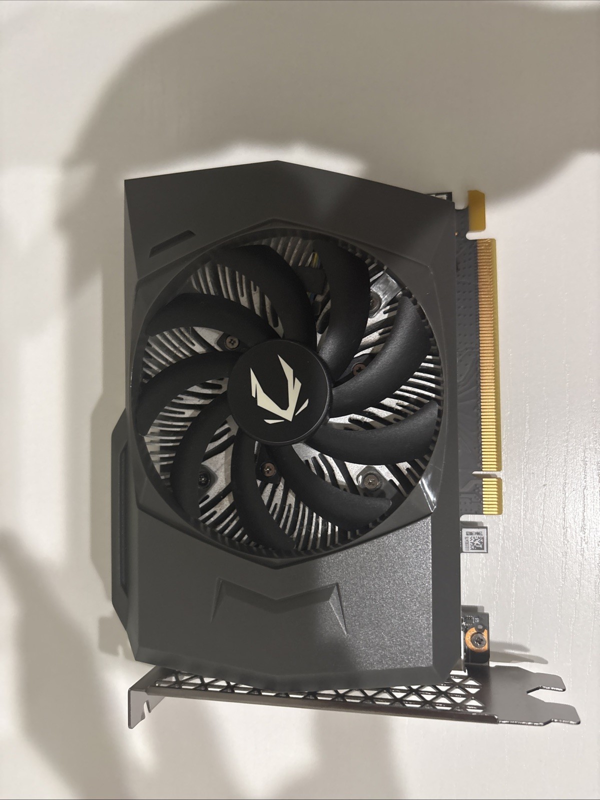 ZOTAC Gaming NVIDIA GeForce RTX 3050 6GB -USED /GDDR6 Low-Profile Graphics Card