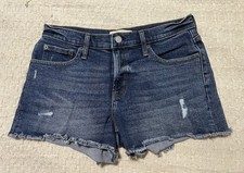 Gap 1969 DENIM CUT OFF SHORTS NWOT
