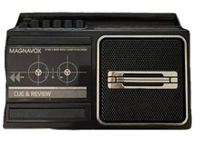 Magnavox Radio Cassette Recorder D7160 AM/FM Radio
