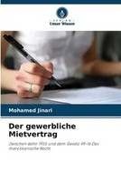 Mohamed Jinari | Der Gewerbliche Mietvertrag | Taschenbuch | Deutsch (2023)