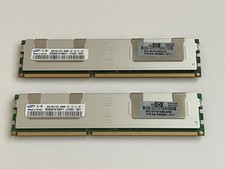 Hynix 32GB Kit 2 x 16GB PC3L-8500R DDR3 1066 ECC Server RAM HMT42GR7BMR4A-G7