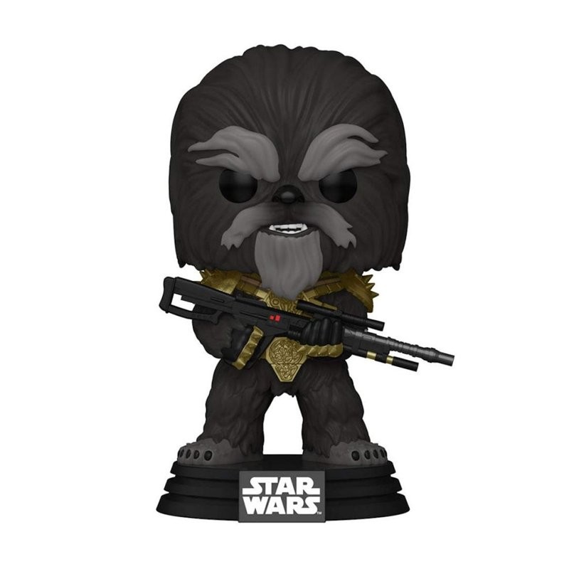 Funko Pop! Star Wars - Krrsantan (9 Cm) - Immagine 2