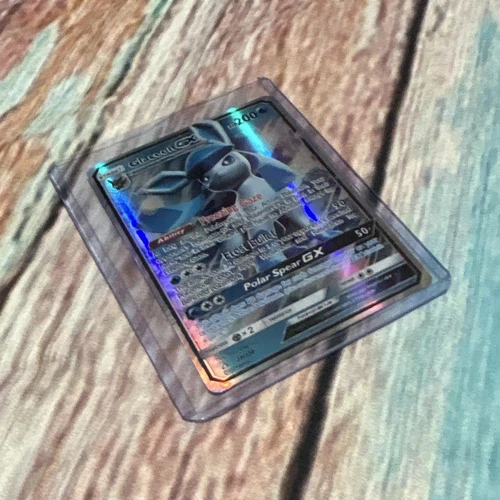 Glaceon-GX Ultra Prism #159