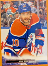 2022-23 Upper Deck Extended Series #559 Derek Ryan