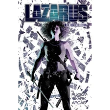 Lazarus Vol 4 Image Comics
