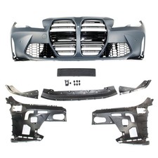 Frontsch�rze PDC SRA passend f�r BMW 3er G20 G21 2019-2022 Vorfacelift