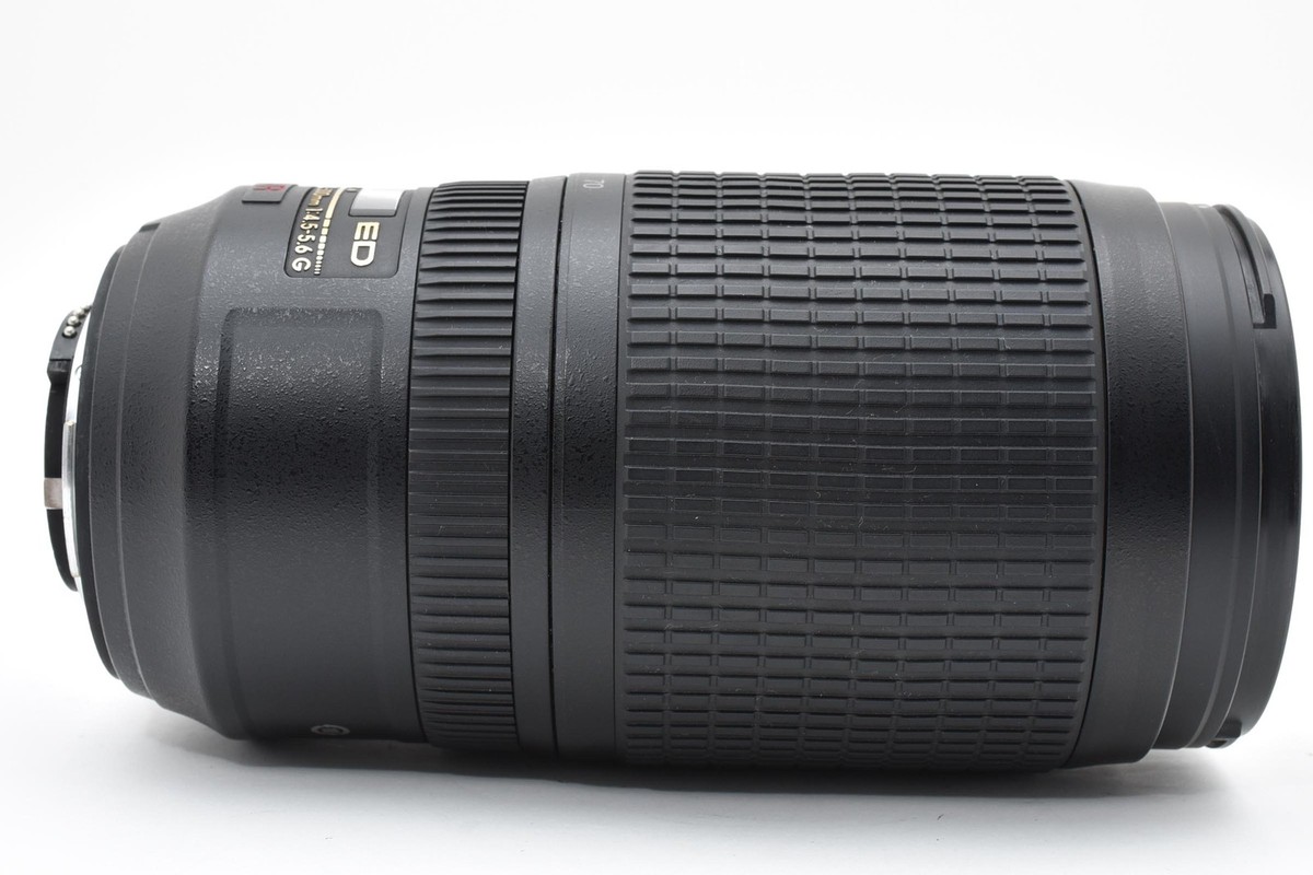 Nikon AF-S Nikkor 70-300mm f/4.5-5.6 G IF ED VR Zoom Lens [Exc+++