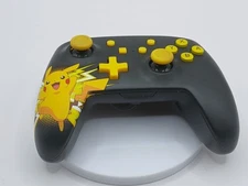 Power A Enhanced Wireless Controller for Switch Pikachu Pokemon Video Game Kids