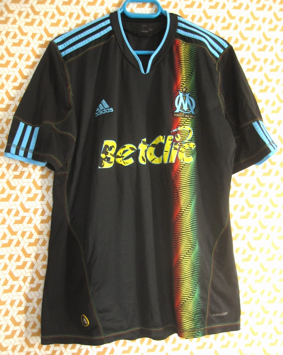 Maillot de foot vintage domicile Olympique de Marseille 2012-2013 | Rakuten