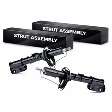 For Vauxhall Zafira Mk2 2005-2014 Front Shock Absorbers Struts Pair