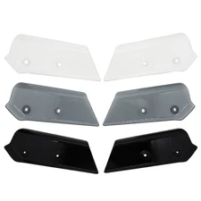 Easy Installation Wind Deflector ABS Hand Guard Motorcycle Spare Part for MT09