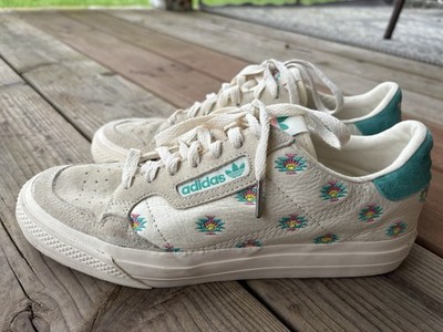 Buy Size 9 - AriZona x adidas Continental Vulc Iced Tea With  display picture 2
