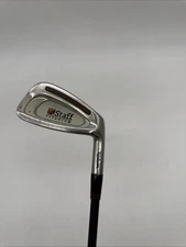 Wilson Staff Titanium 7-Iron RH Firestick Player 3.5 Matched Shaft Dri-Tac Grip