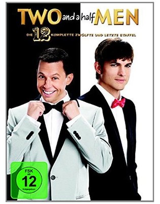 Two and a Half Men - Staffel 12 (DVD) Min:  /DD2.0/VB      2DVDs - WARNER HOME 