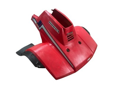 1985 Honda OEM TRX125 Front Fenders Slightly Damaged
