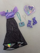 Disney ILY 4Ever Inspired by Ursula 11" Doll Pants Outfit Jakks Little Mermaid