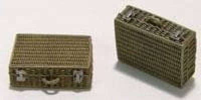 Koffer Suitcase / 1:35