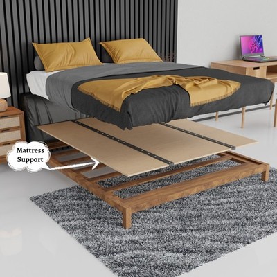 Continental Sleep, Folding Bunkie Board - Low-Profile Mattress Support