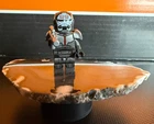 Real LEGO Star Wars Clone Wars Bad Batch Wrecker Minifigure From Set 75314 w Gun
