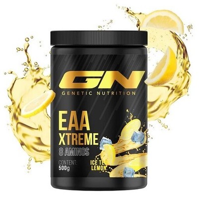 GN EAA Xtreme - 500g Ice Tea Peach