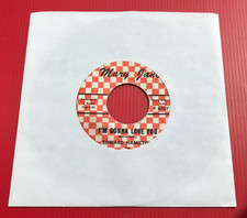 EDWARD HAMILTON AND THE ARABIANS Just Let Me Know 1967 USA 7" vinyl single 45