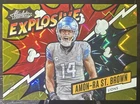 2025 Panini Amon-Ra St. Brown Gold (Raw)