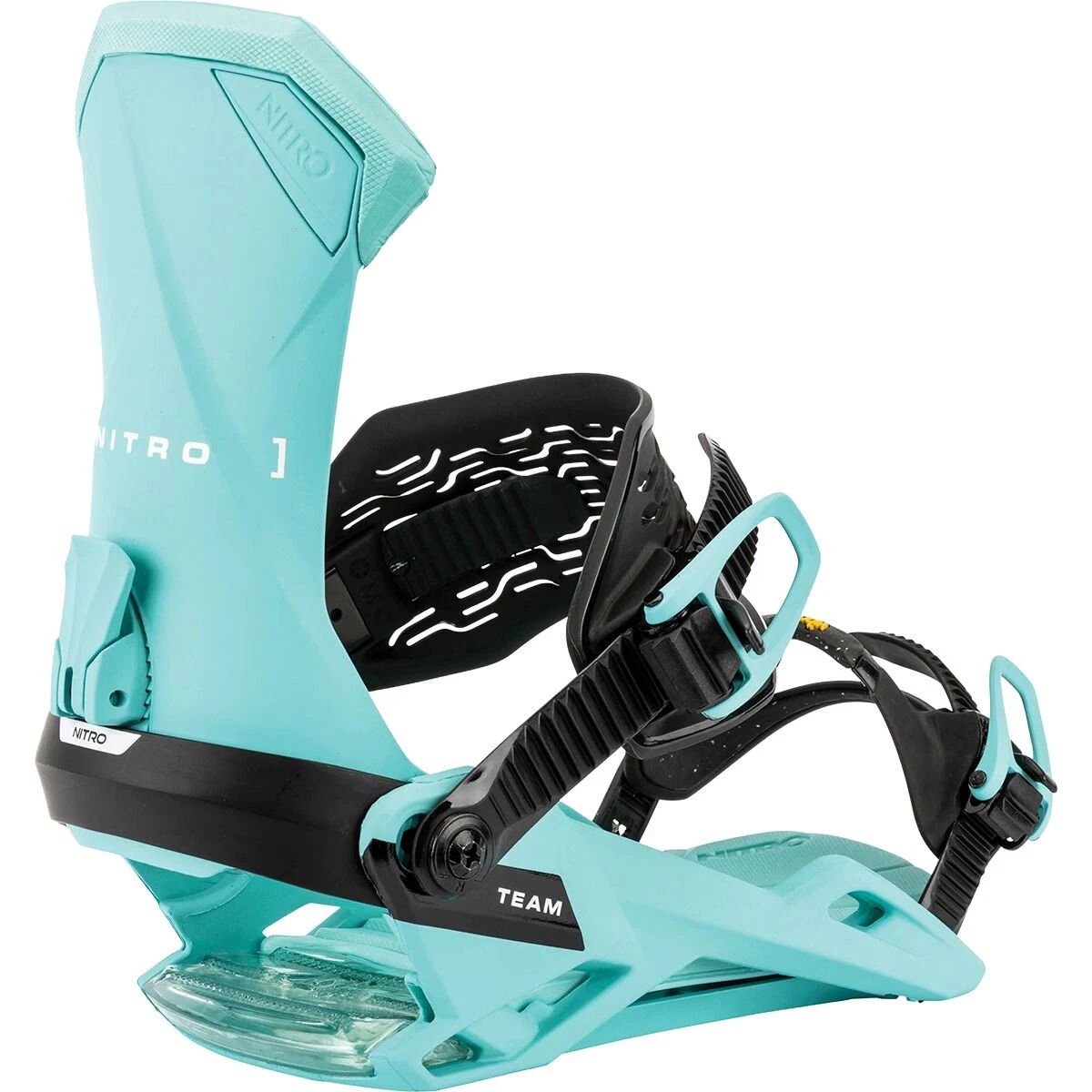 Nitro Team Snowboard Binding - Thumbnail 4