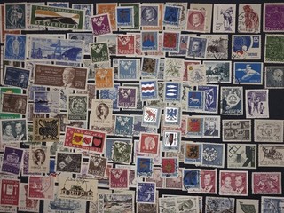72 Lot 🇸🇪 Stamps Sweden Various Years And Motifs