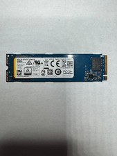 KIOXIA KBG5AZNV512G 512GB M.2 NVMe SSD — TESTED & READY TO USE
