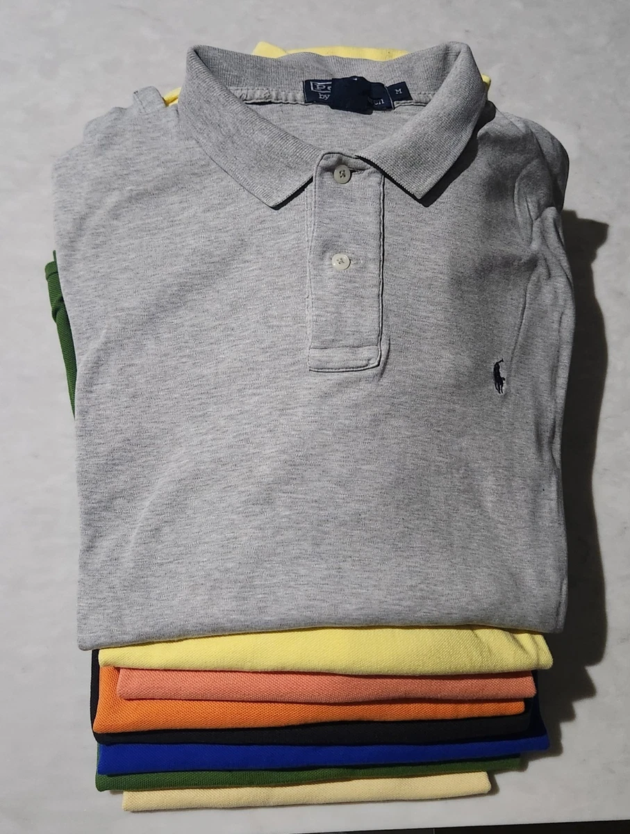 Polo Ralph Lauren Gray Size M Shirts for Men for sale | eBay