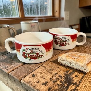 Campbell Soup Bowls | eBay