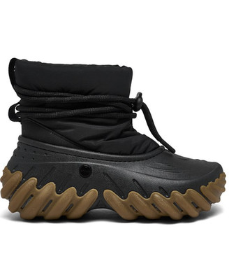Crocs Men's Echo Puffy Boots from Finish Line  Mens Size 11 -Rare Find! 