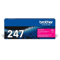 Brother W128348057 TN-247M Toner Cartridge 1 Pc(S) Original Magenta ~E~