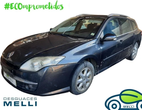 281156980R Sistema Audio/Radio Cd para RENAULT LAGUNA III GRANDTOUR 2010 8955624 - Imagen 6 de 10