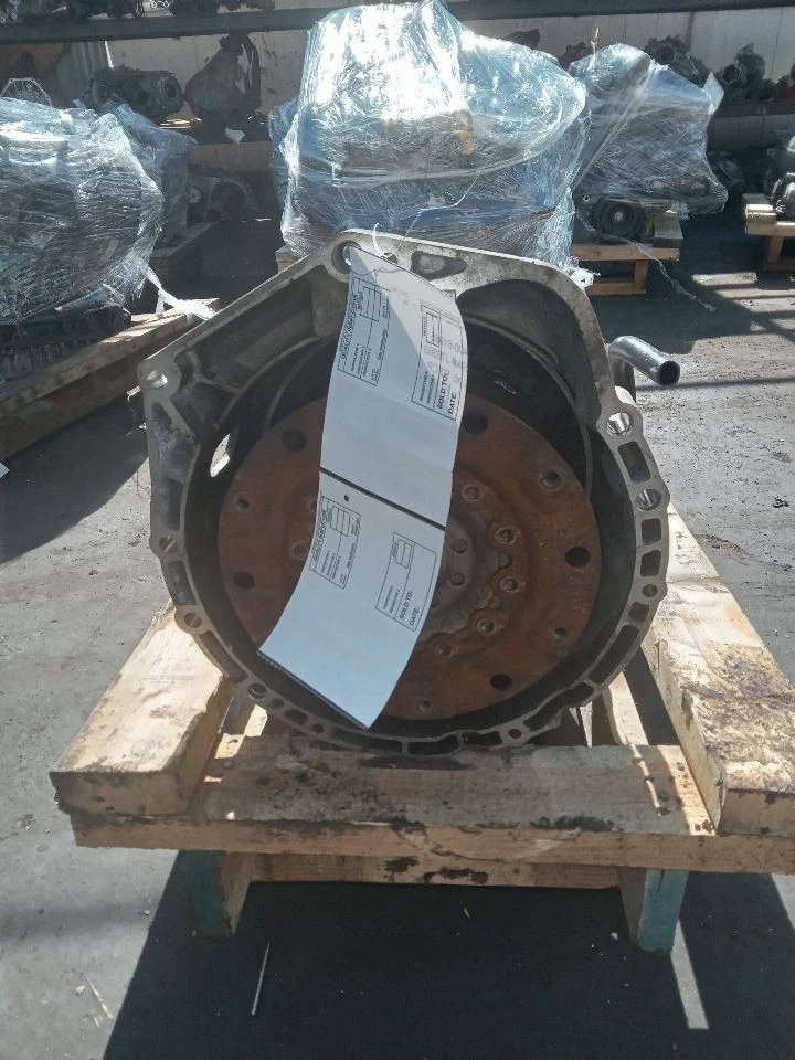 Automatic Transmission From 7/11 Fits 12 BMW 740i 312601MILES:104000 - Image 3 of 4