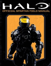 HALO: Official Spartan Field Manual (Game On!) - Paperback - VERY GOOD