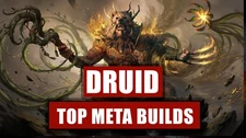 DIABLO 4🔥NEW SEASON🔥‍‍‍ Druid Meta Builds- The Broken Druid Build